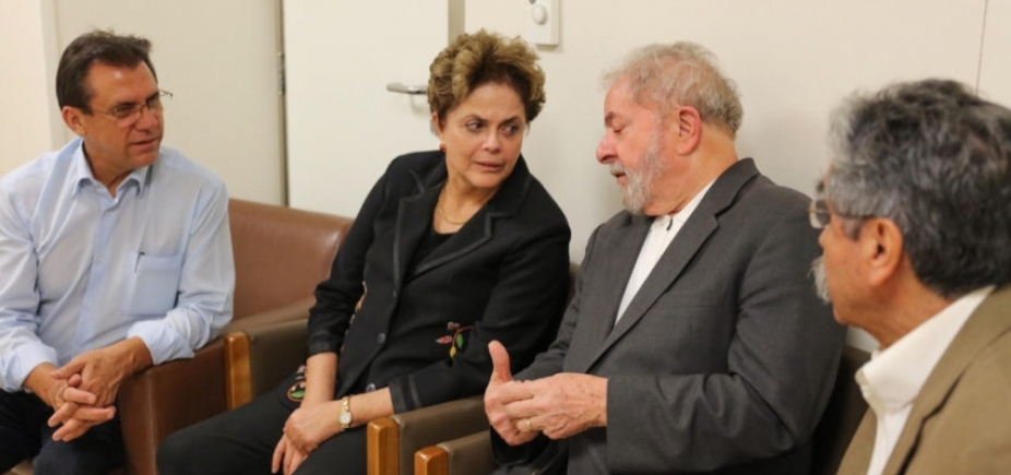 Fachin marca para julho depoimentos de Lula e Dilma em ação contra Gleisi Hoffmann