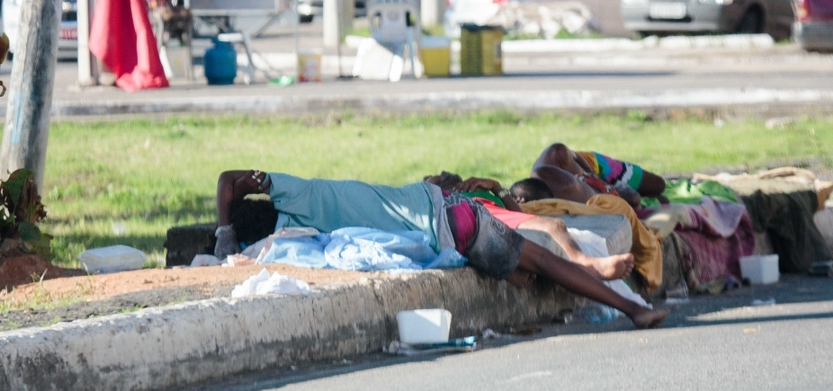 Corte em repasse fecha Ponto de Cidadania; iniciativa dava dignidade a pessoas de rua