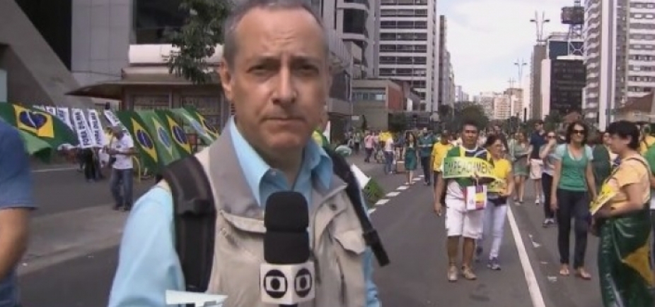 Repórter da Globo vence processo e ganha R$ 20 mil de líder de movimento social