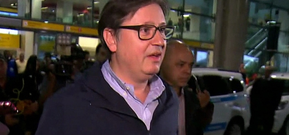 Rocha Loures divide cela com 8 presos na Papuda