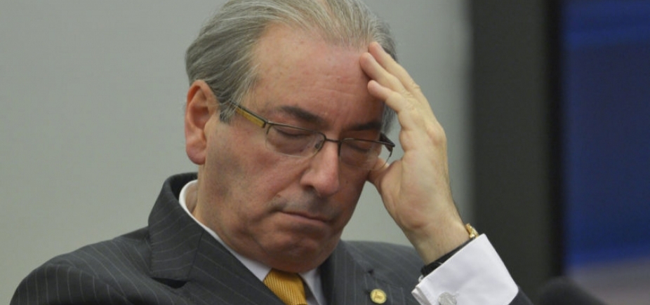 Operação da PF investiga manobra de Cunha para desvio de R$ 80 milhões em Furnas