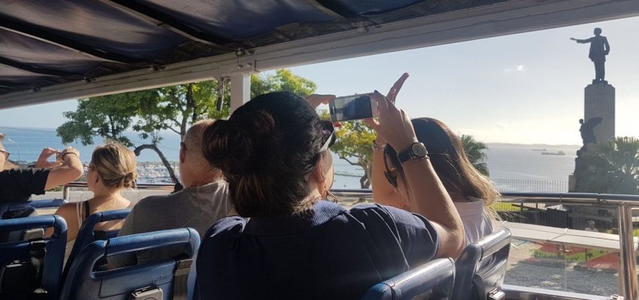 \'Turismo de vivência\': evento traz operadores de viagens a Salvador