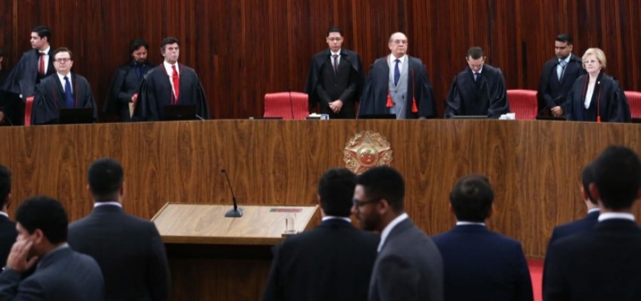 Delações da Odebrecht são excluídas de julgamento da chapa Dilma-Temer