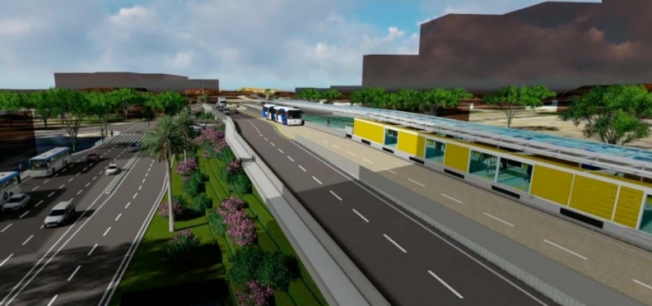 BRT de Salvador tem licitação suspensa pela Justiça após pedido da OAS 