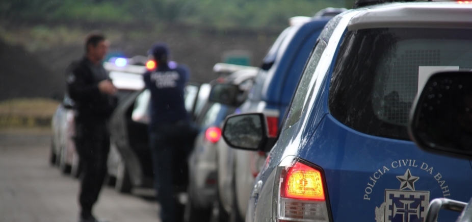 Operação prende cinco envolvidos em tráfico e homicídios