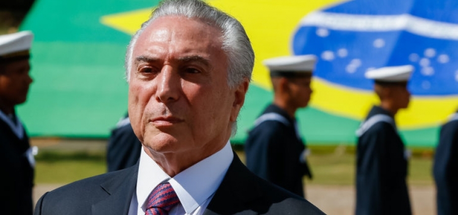 Polícia Federal pede mais tempo ao STF para concluir investigação contra Temer