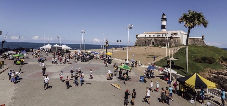  Artistas baianos fazem ato contra Temer no Farol da Barra; veja quem participa 