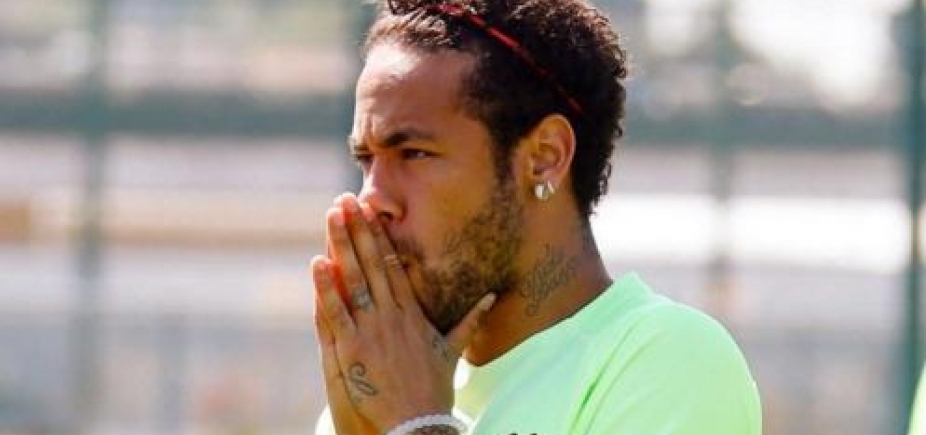 Neymar é o único brasileiro entre as cem celebridades mais bem pagas do mundo