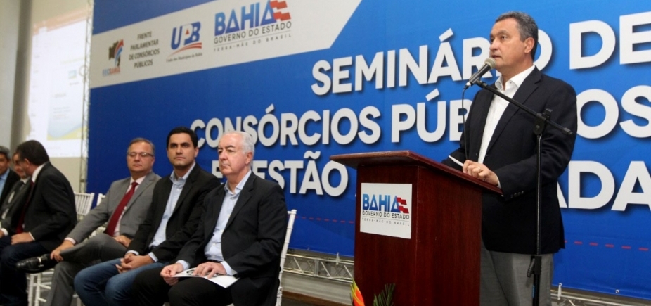 Governo capacita gestores para consórcios públicos