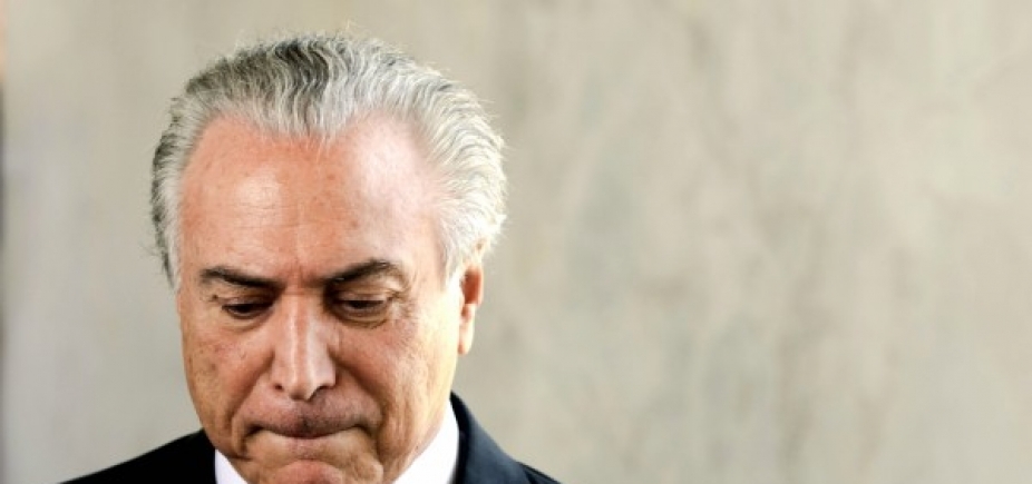 Prefeito afirma que continuidade do governo Temer \'vai depender dos fatos que surgirem\' 