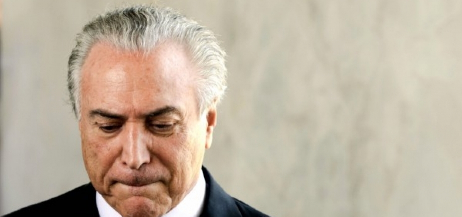 \'Perdi hoje um amigo\', diz Michel Temer sobre morte de Jorge Bastos Moreno