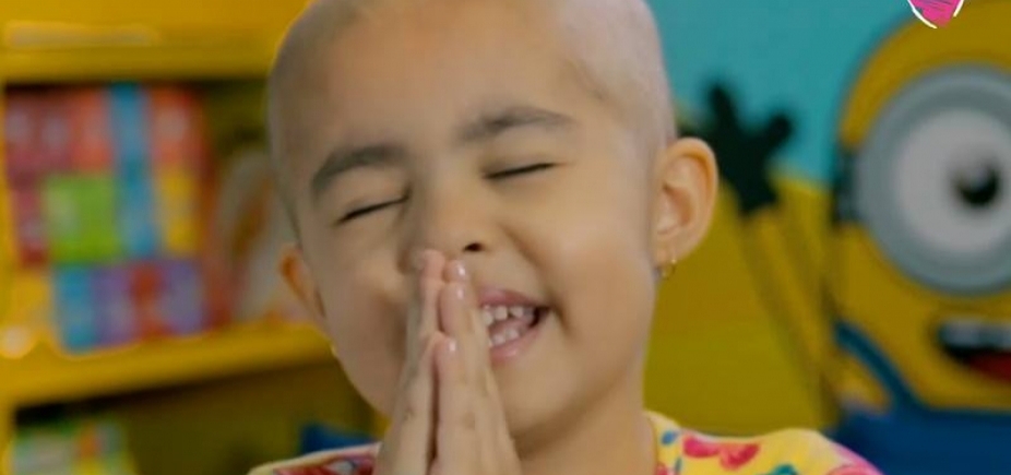 Crianças do Martagão Gesteira pedem doação ao dono do Facebook; veja vídeo
