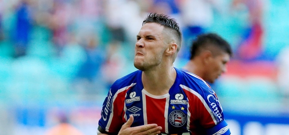 Bahia renova o contrato do zagueiro Tiago até o fim do ano
