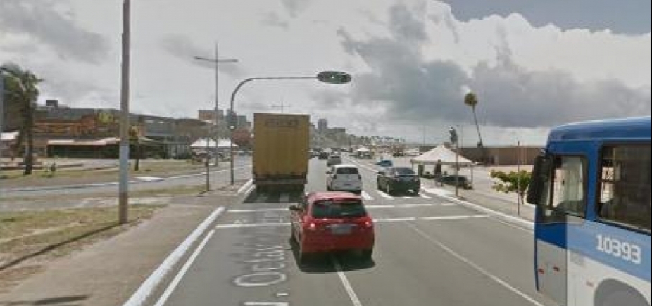 Evento altera trânsito da Orla neste domingo; veja