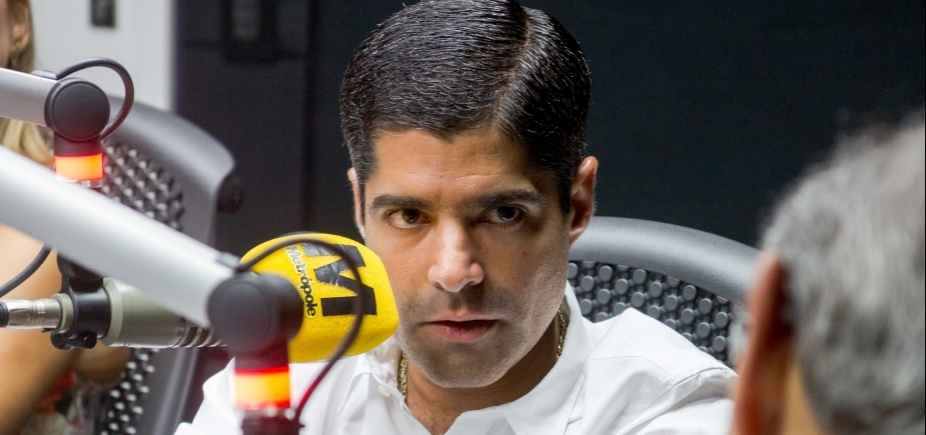 Neto diz que Rui politiza integração entre ônibus e metrô: 'Tá assustado com alguma coisa'