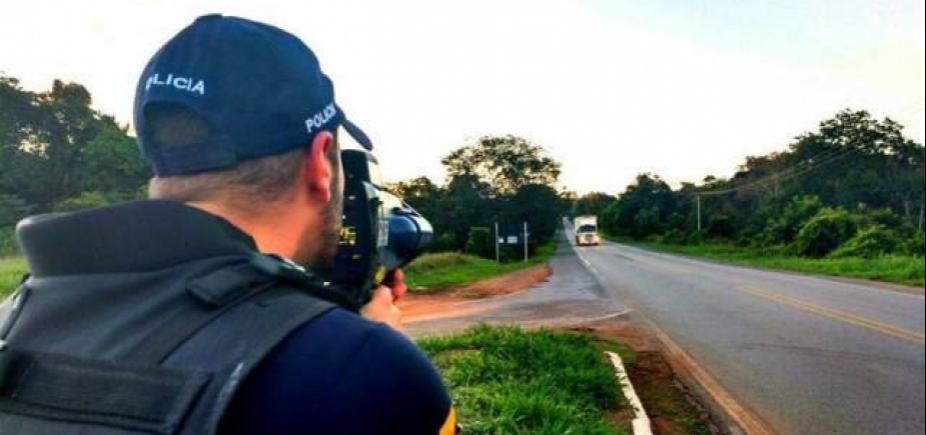 Operação Corpus Christi: PRF registra queda em número de mortes nas estradas baianas