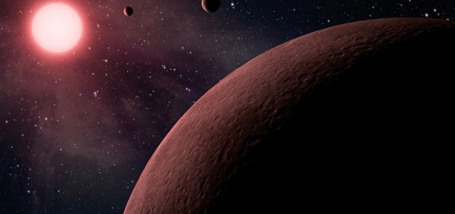 Agência Espacial Americana descobre dez novos planetas parecidos com a Terra