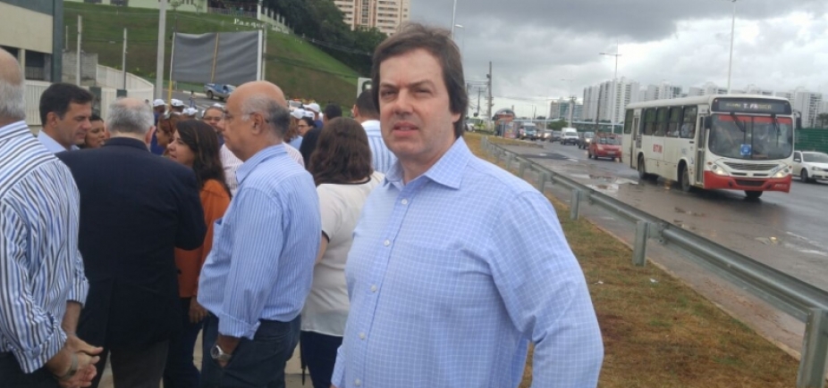 Vereador sai em defesa de Rui sobre integração e diz que Neto faliu sistema de ônibus