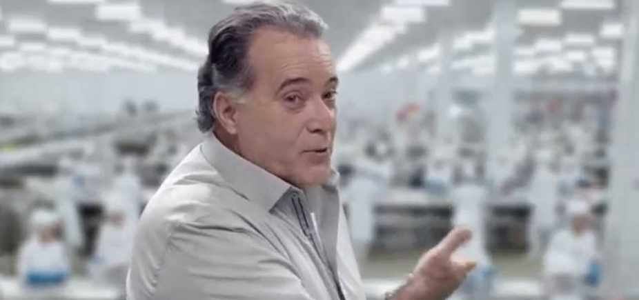 Tony Ramos rompe contrato e não é mais garoto-propaganda da Friboi