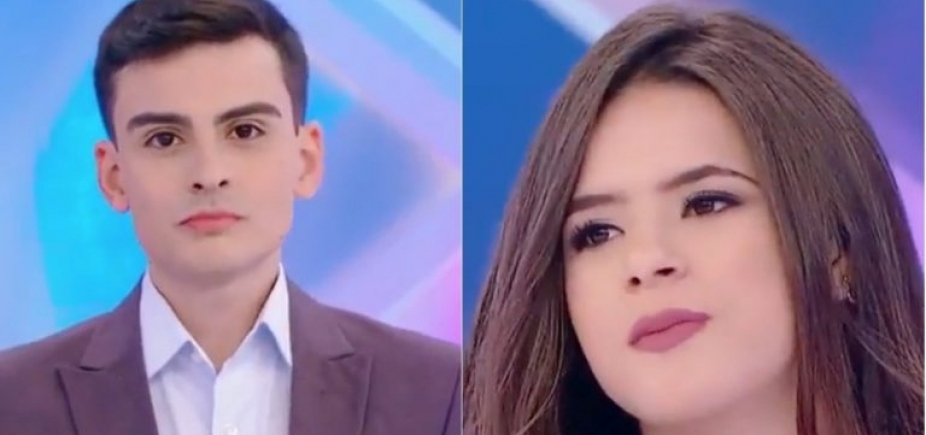 Atriz da Globo defende \'fora\' que Maisa Silva deu em Dudu Camargo no SBT 