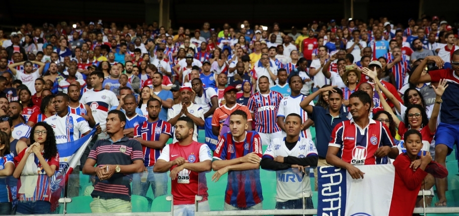 Estudo elogia gestão financeira do Bahia, mas comete gafe: \'Segue na Série B\'