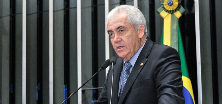 Otto anuncia formação de bloco suprapartidário para discutir votações no Senado