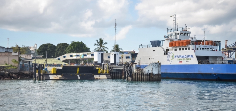 Ferry funciona em esquema especial de São João com dois dias de operação 24h