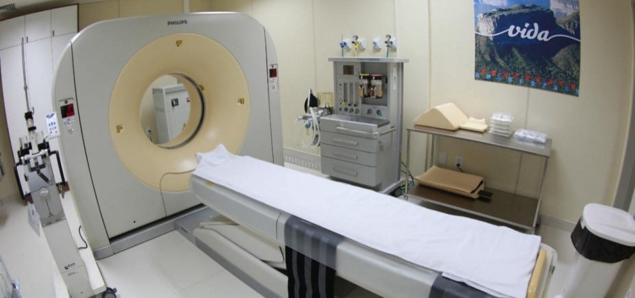 Hospital Menandro de Faria inaugura novo Centro de Bioimagem