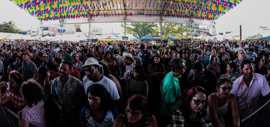 TVE da Bahia transmite ao vivo São João de Salvador, Cruz das Almas e Amargosa