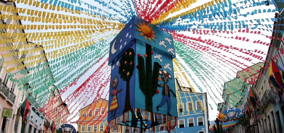 Pelourinho e Paripe iniciam São João nesta quinta com Dorgival e Aviões; veja