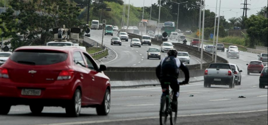 Excesso de velocidade é infração mais cometida nas estradas durante o São João