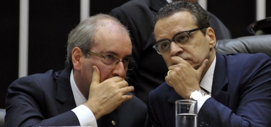 Ex-deputados Henrique Alves e Eduardo Cunha têm pedido de liberdade negado pela Justiça