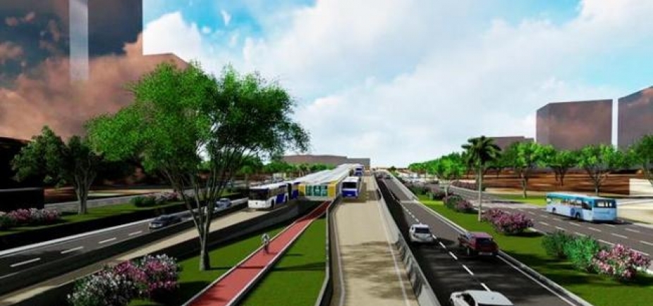Prefeitura derruba liminar que suspendia licitação do BRT de Salvador