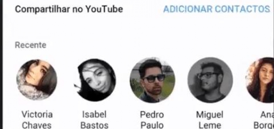 YouTube estreia aplicativo de bate-papo para usuário mandar vídeo para amigos