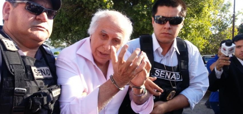 Roger Abdelmassih deixa hospital e segue para prisão domiciliar em SP