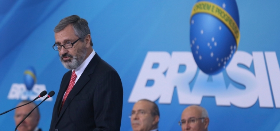 Ministro da Justiça confirma que não vai trocar direção da Polícia Federal 