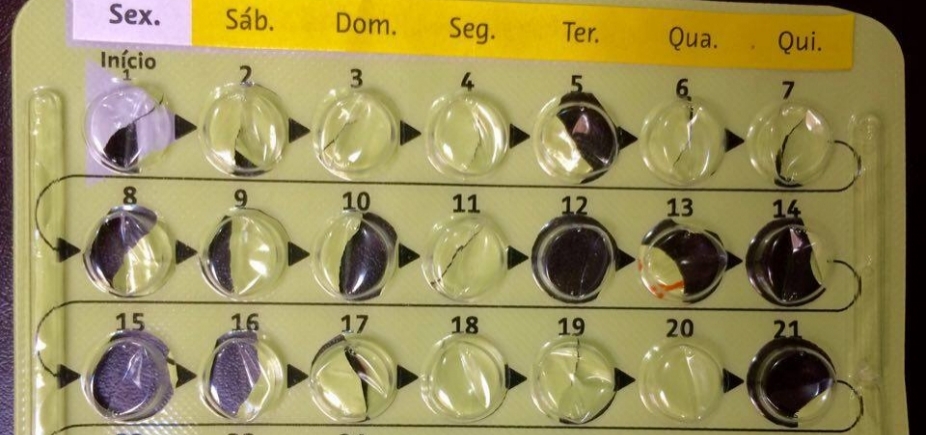 Lotes de anticoncepcional da Bayer têm venda proibida pela Anvisa