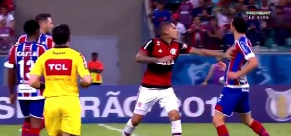 Pegou mal... Simulação de Lucas Fonseca contra o Flamengo repercute internacionalmente 