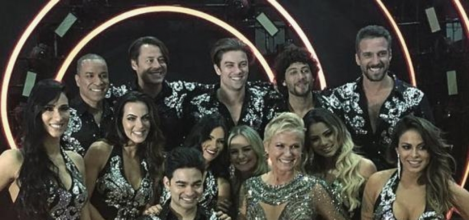 Cantora baiana é uma das integrantes da nova temporada do reality \'Dancing Brasil\'