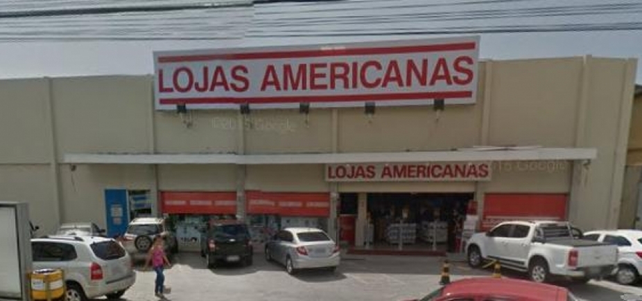 Lojas Americanas da Estrada do Coco é assaltada e quarteto leva mercadorias e dinheiro