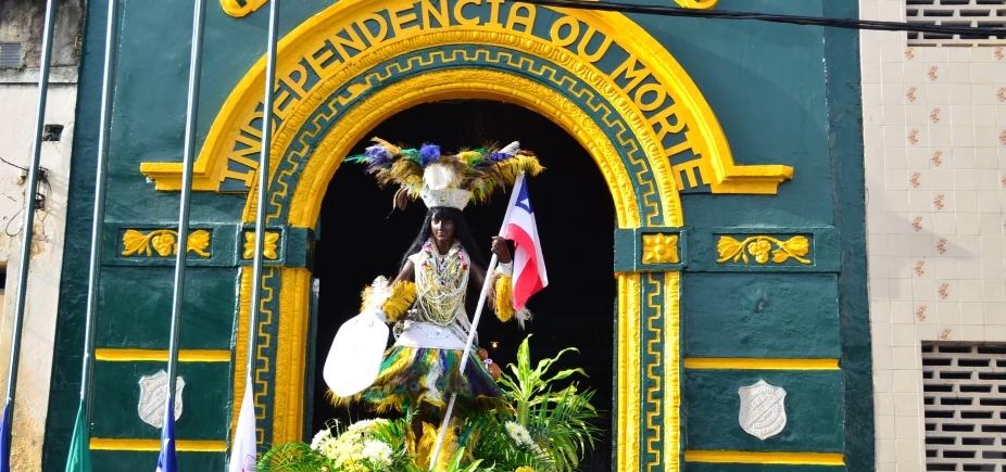 Festejos de Dois de Julho têm como tema \'Salvador - Marco da Independência\'