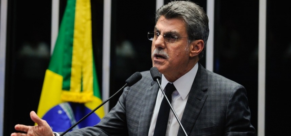 Romero Jucá articula para tirar Renan da liderança do PMDB no Senado