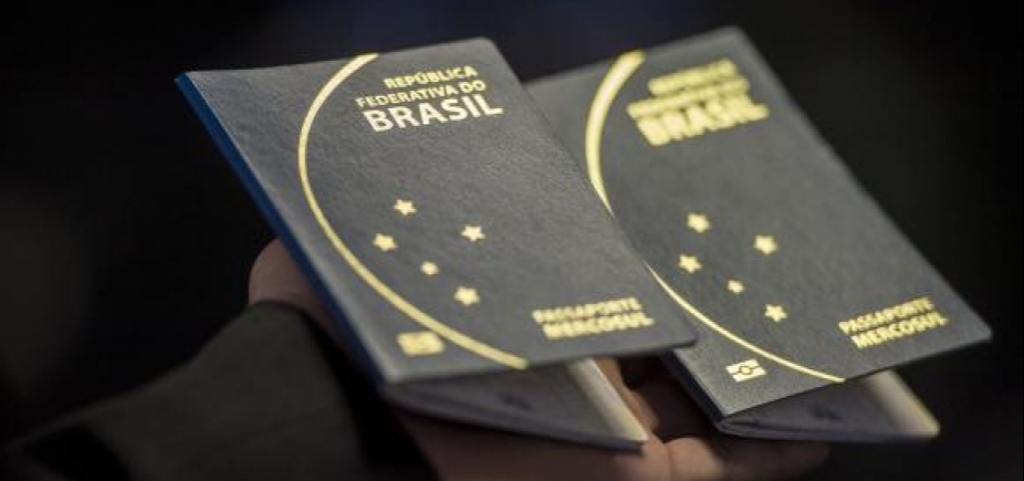 Governo vai pedir crédito extra de R$ 102 milhões para retomar emissão de passaportes