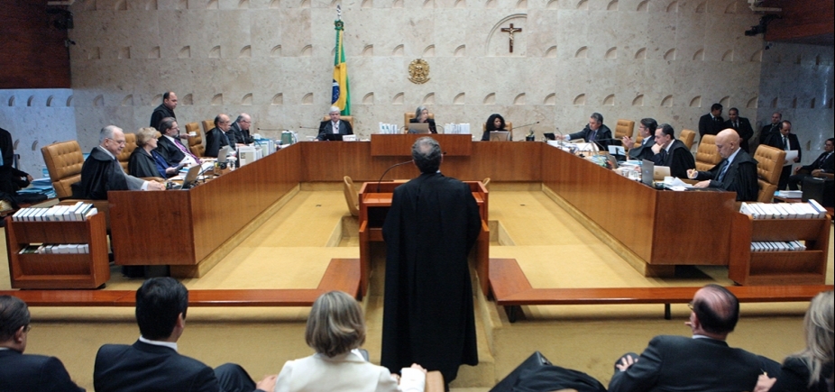 STF decide que acordo de delação não pode ser revisado