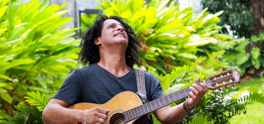 Magary convida Bukjones para show de encerramento da temporada na Varanda do Sesi; veja