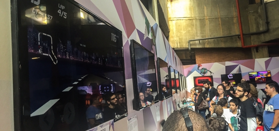 Gamepólitan é realizado entre os dias 15 e 16 de julho em Salvador