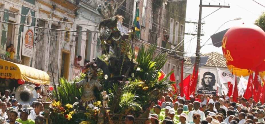 Faixas, cartazes e placas são proibidos no desfile do 2 de Julho; Prefeitura promete multar