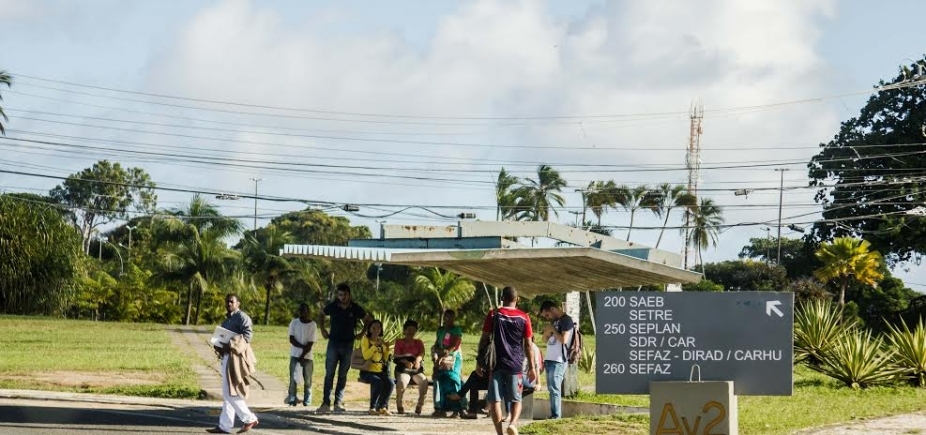 Prefeitura diz que demora na entrega da estação de Pituaçu motivou retirada dos ônibus do CAB 