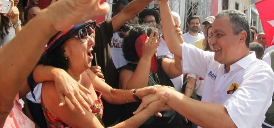 Otto volta a elogiar administração de Rui Costa: \'Faz política do modo dele\'