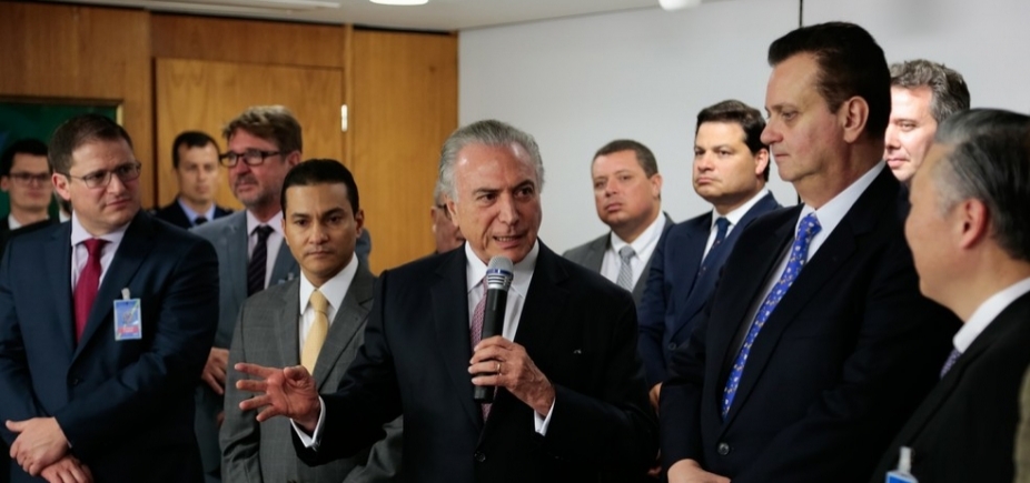 Ministros de Temer serão investigados por Comissão Ética